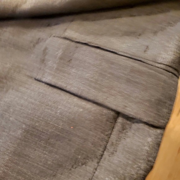 Alexandre London Savile Row Suit Jacket 22" pit to pit 30" shoulder to hem - Picture 3 of 10